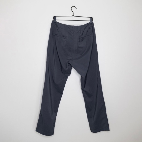 Men’s Betabrand Travel Pant Grey Size 34x30 - Picture 5 of 7